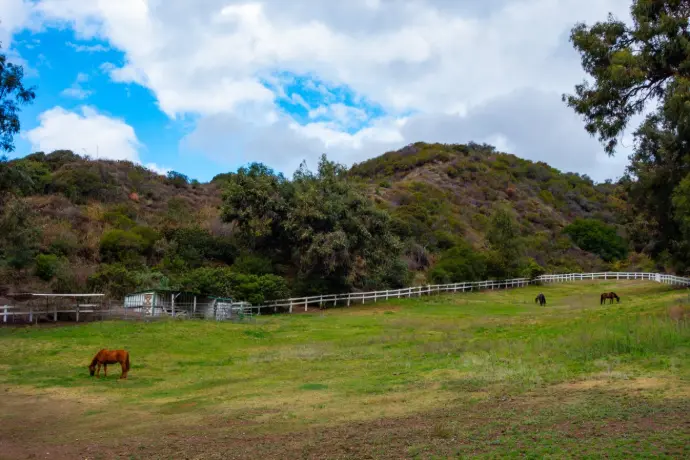 Acreage property evaluated for appraisal